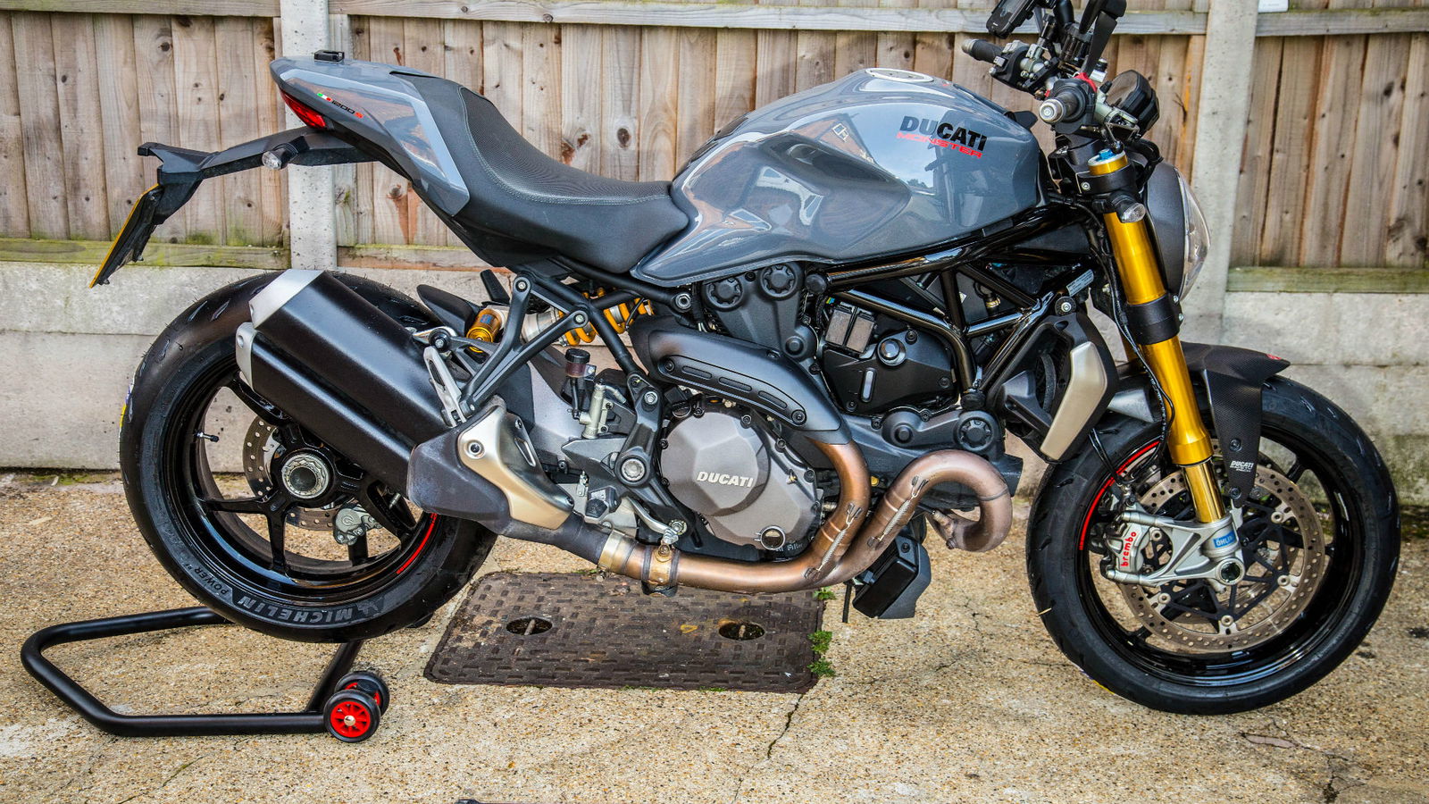 Monster 1200 long-term review